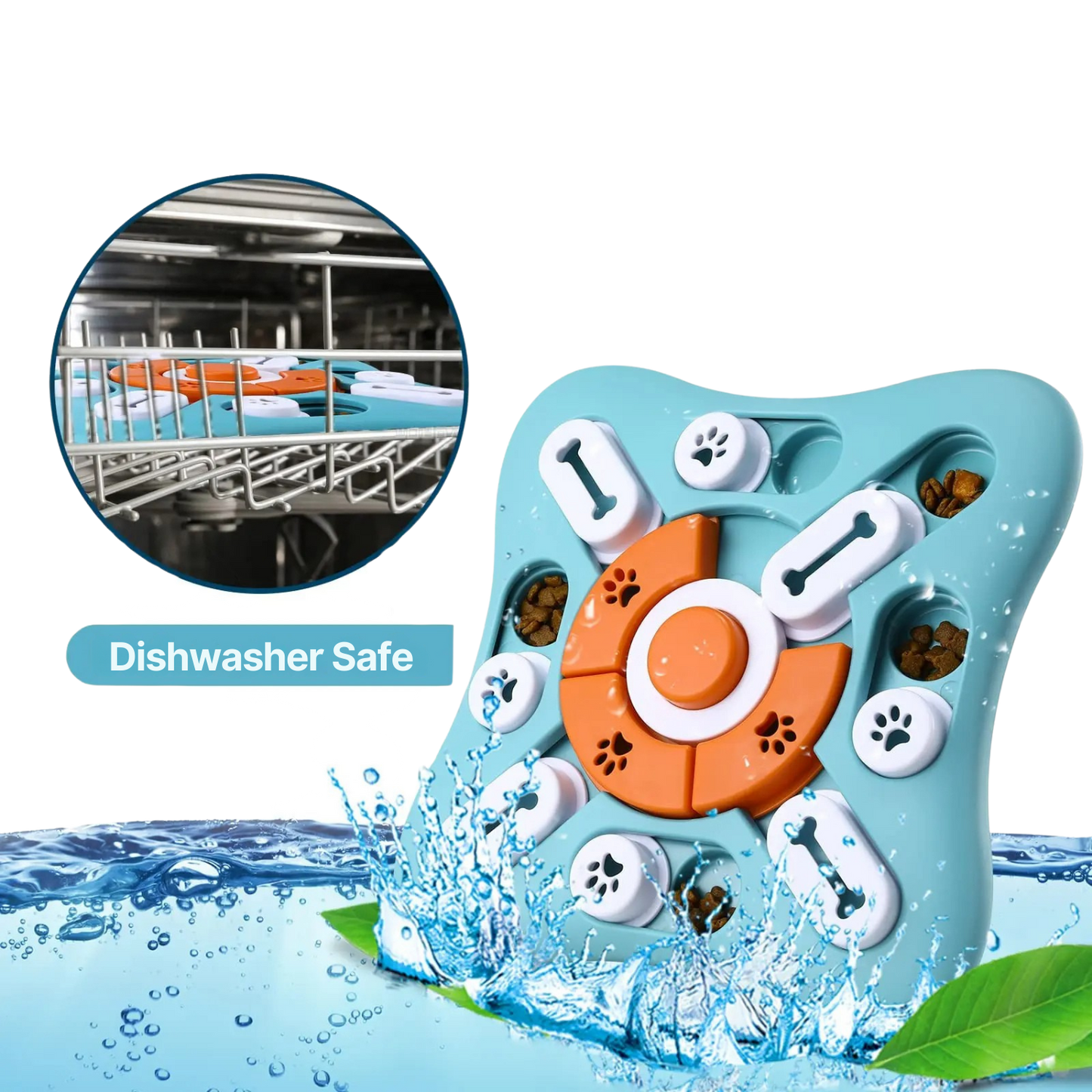 Dog Slow Feeder Toy