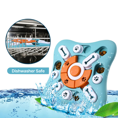 Dog Slow Feeder Toy